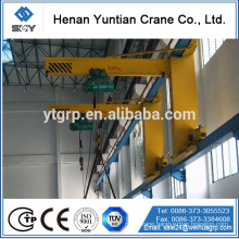 Wall Travelling Jib Crane Warehouse Lifting Equipment